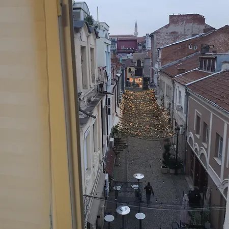 Magura Center By Hancho Group