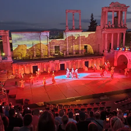 Magura Center By Hancho Group