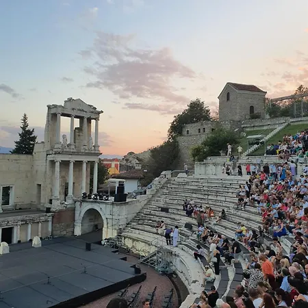 Magura Center By Hancho Group Ξενοδοχείο Φιλιππούπολη