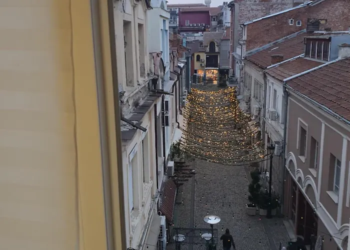 Magura Center By Hancho Group