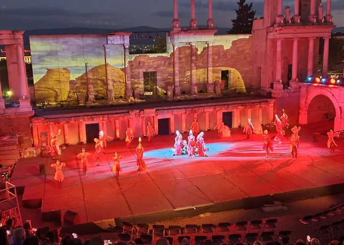 Magura Center By Hancho Group