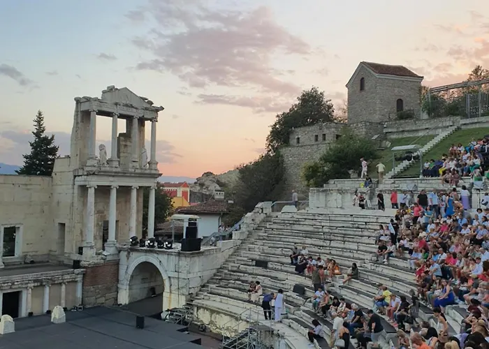 Magura Center By Hancho Group Hotel Plovdiv